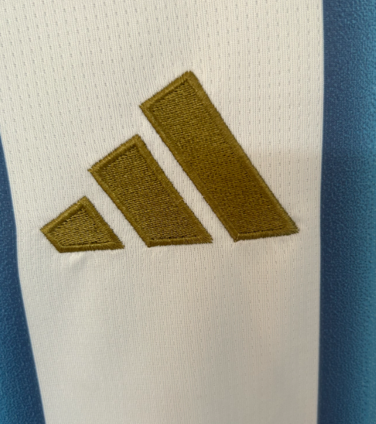 Argentina National Team adidas aldult 2026 Home Replica Jersey - White