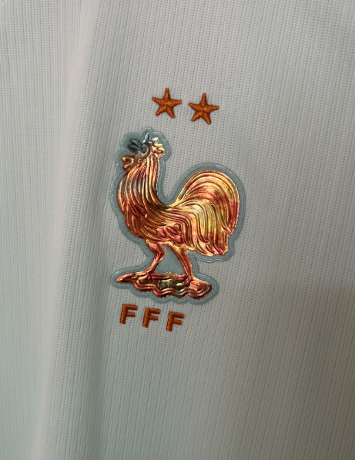 France National Team Nike 2026 Home Stadium Replica Jersey - Blue