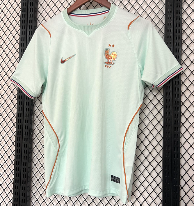 France National Team Nike 2026 Home Stadium Replica Jersey - Blue