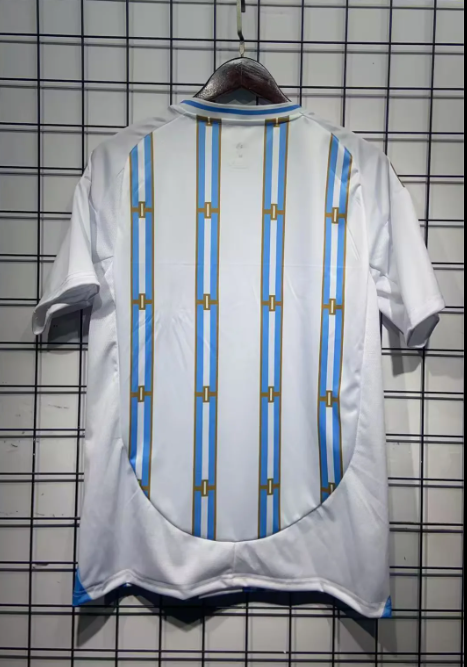 Argentina Messi special edition jersey shirt
