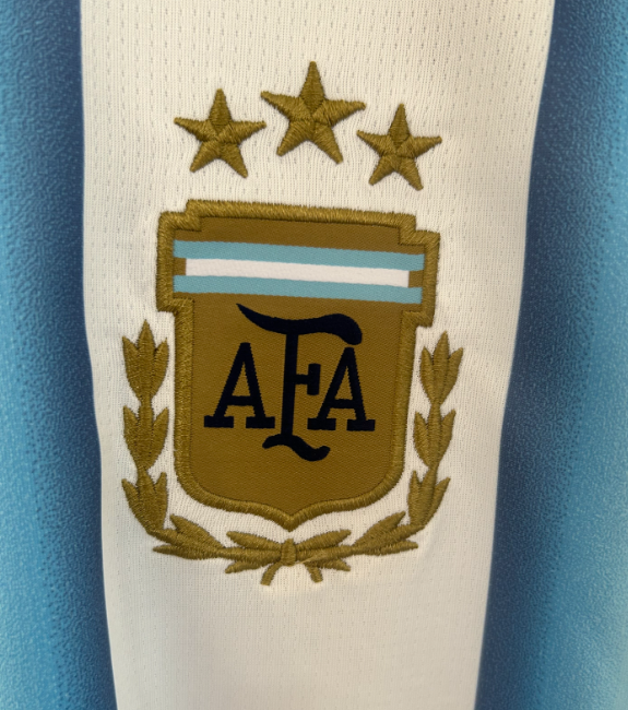 Argentina National Team adidas  aldult 2026 Home Replica Jersey - White
