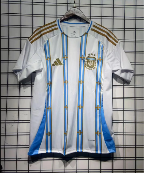 Argentina Messi special edition jersey shirt
